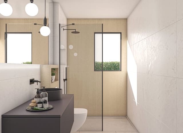 3 bedroom Villa for sale in Alhama de Murcia with pool - € 305,900 (Ref: 9368783)