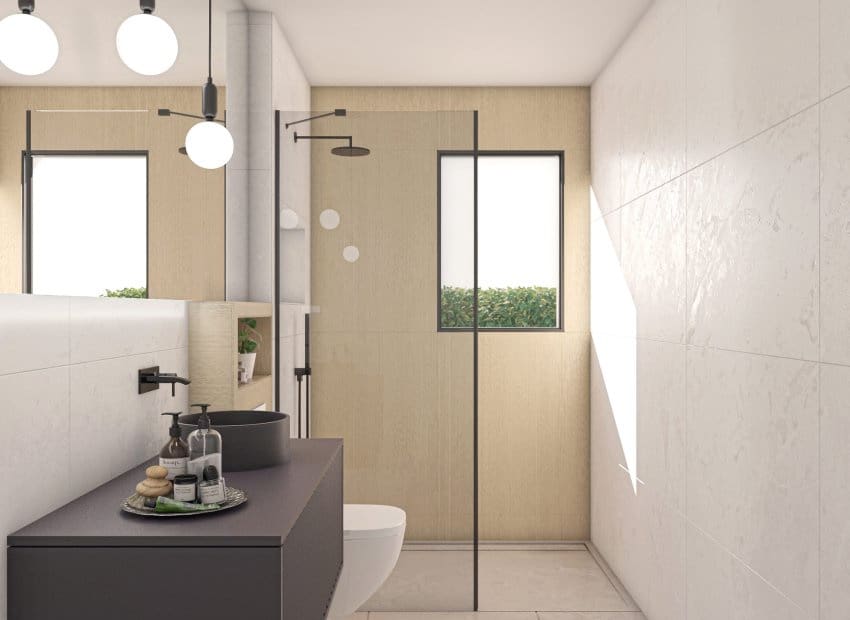 3 soveværelse Villa til salg i Alhama de Murcia med swimmingpool - € 305.900 (Ref: 9368783)