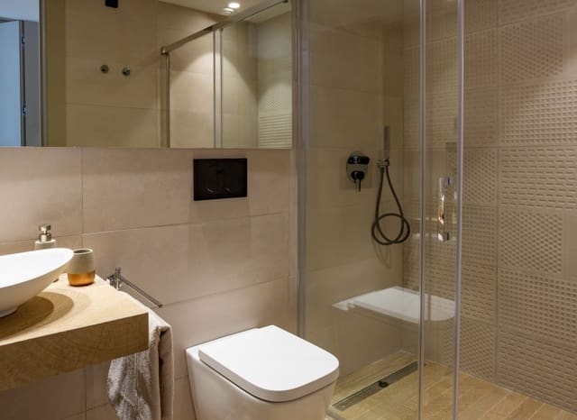 3 makuuhuone Huoneisto myytävänä paikassa Algorfa mukana uima-altaan - 333 000 € (Ref: 9368785)