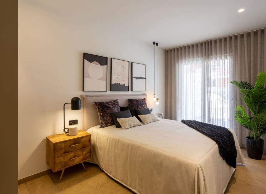 3 bedroom Apartment for sale in Algorfa with pool - € 333,000 (Ref: 9368785)