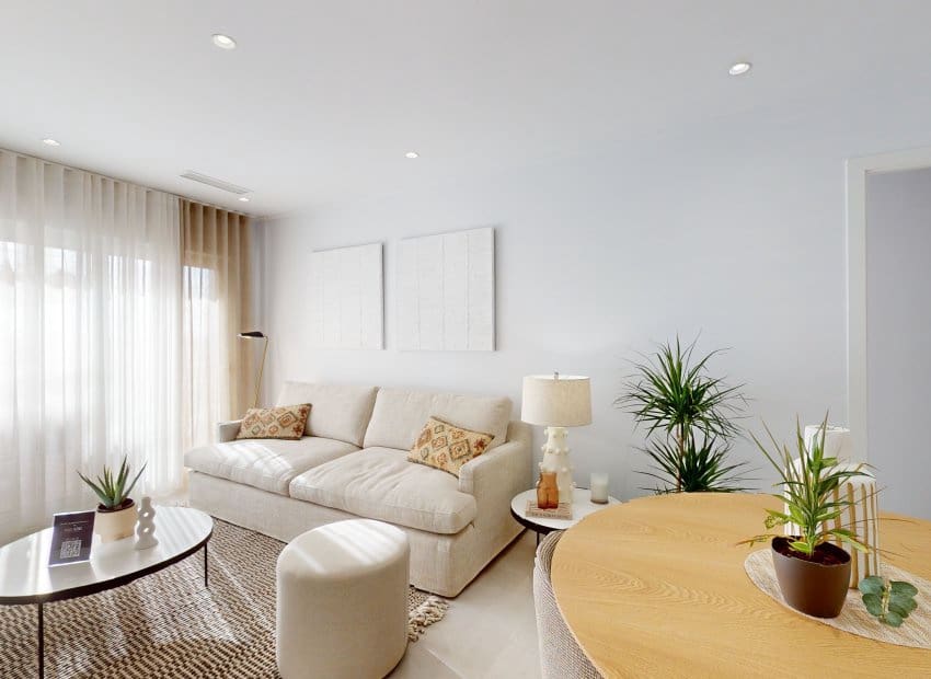 3 bedroom Apartment for sale in Guardamar del Segura with pool - € 344,900 (Ref: 9368789)