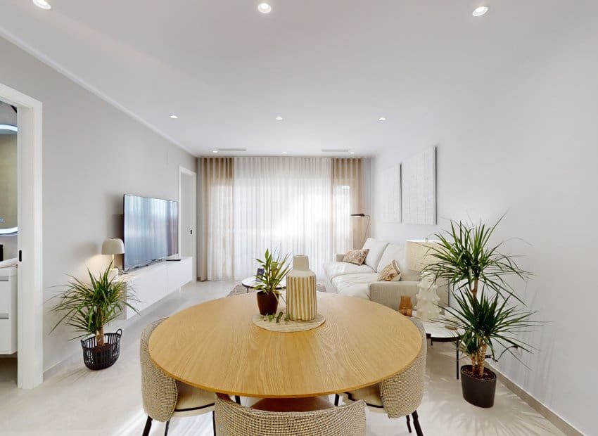 3 Zimmer Penthouse zu verkaufen in Guardamar del Segura mit Pool - 364.900 € (Ref: 9368790)