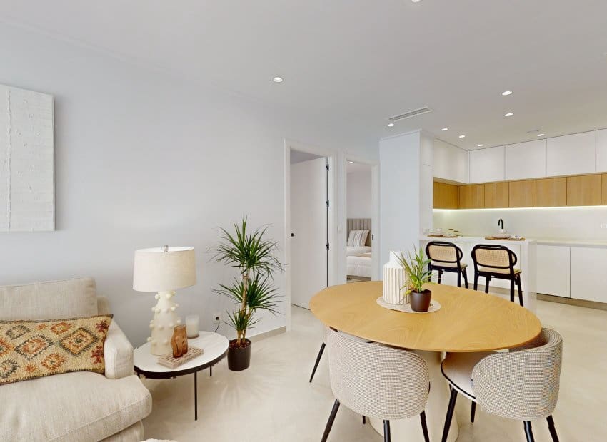 3 Zimmer Penthouse zu verkaufen in Guardamar del Segura mit Pool - 364.900 € (Ref: 9368790)