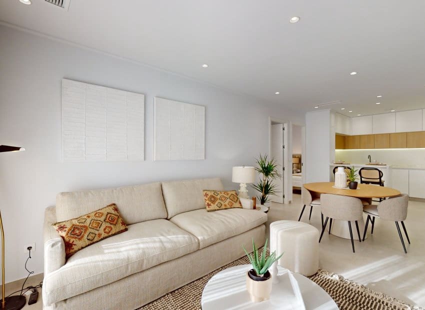 3 Zimmer Penthouse zu verkaufen in Guardamar del Segura mit Pool - 364.900 € (Ref: 9368790)