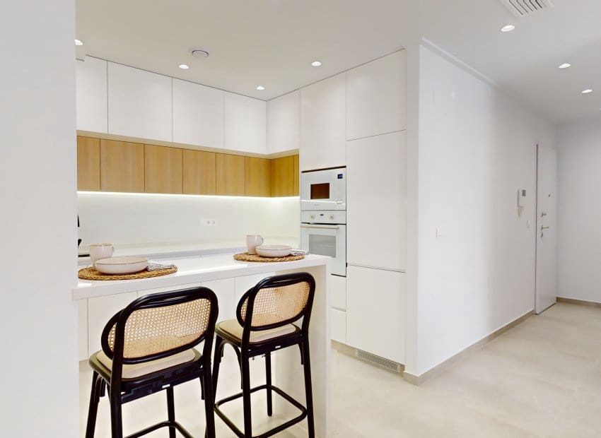 3 Zimmer Penthouse zu verkaufen in Guardamar del Segura mit Pool - 364.900 € (Ref: 9368790)