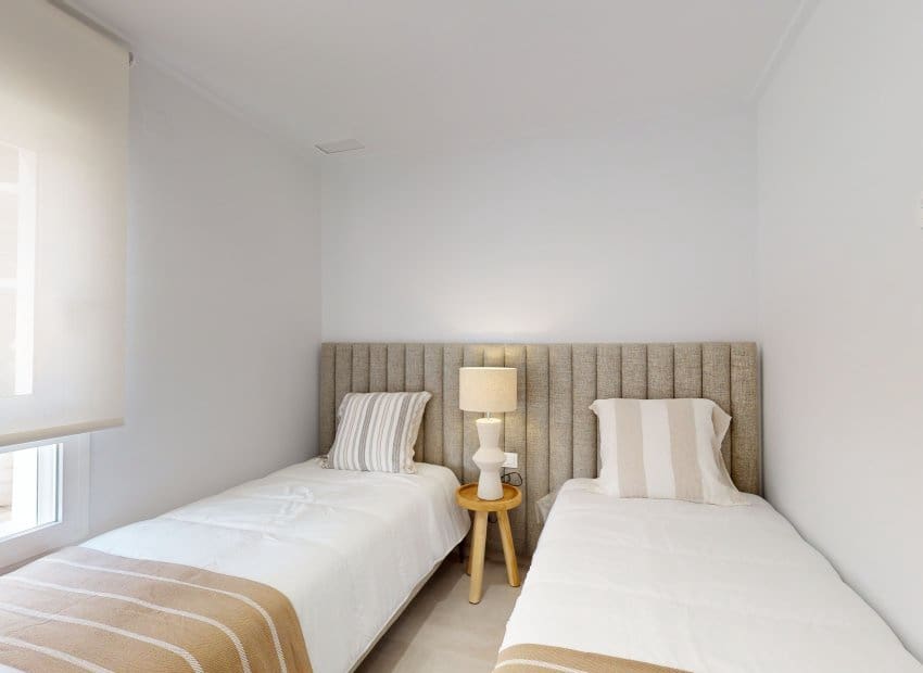 3 Zimmer Penthouse zu verkaufen in Guardamar del Segura mit Pool - 364.900 € (Ref: 9368790)