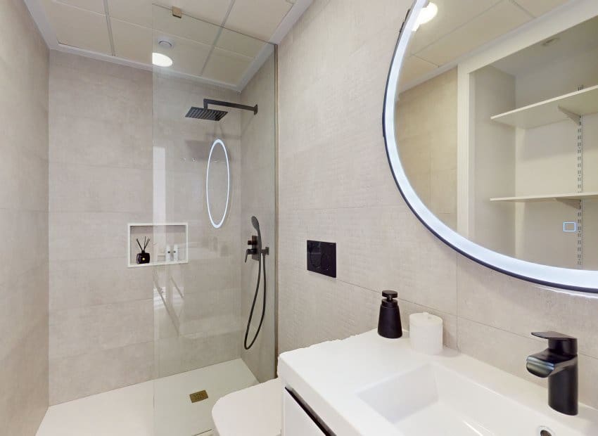 3 Zimmer Penthouse zu verkaufen in Guardamar del Segura mit Pool - 364.900 € (Ref: 9368790)