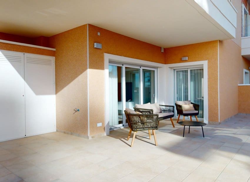 3 Zimmer Penthouse zu verkaufen in Guardamar del Segura mit Pool - 364.900 € (Ref: 9368790)