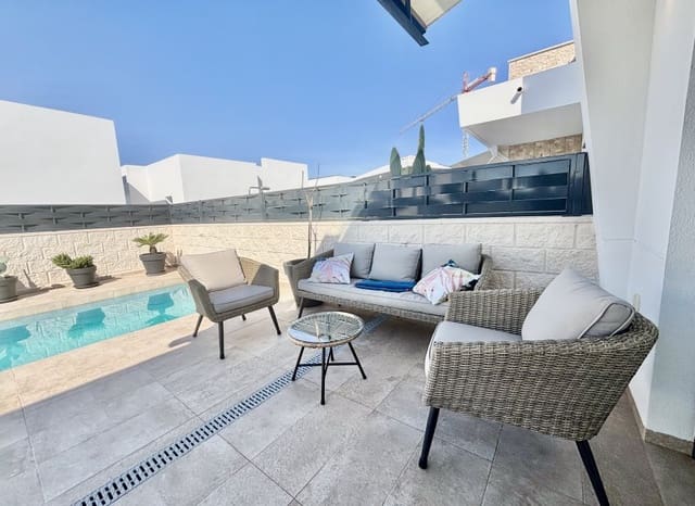 3 soverom Villa til salgs i Benijófar - € 429 500 (Ref: 9368792)