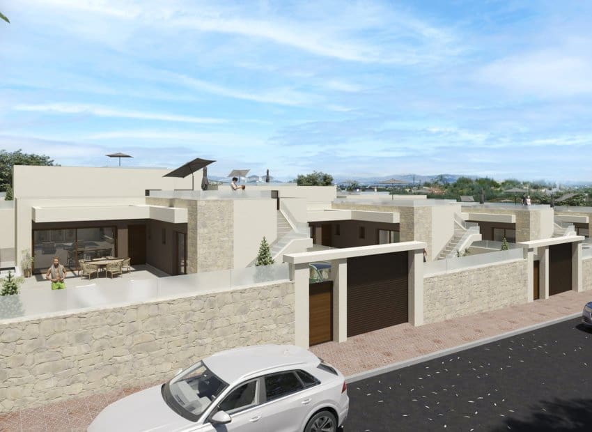 3 bedroom Villa for sale in Rojales - € 480,000 (Ref: 9368801)