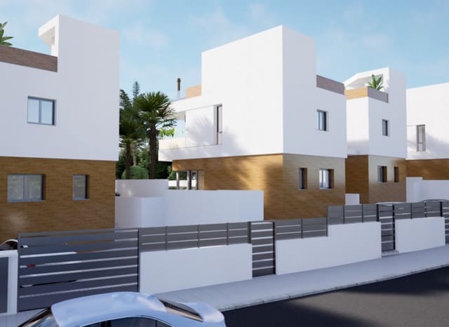 3 soveværelse Villa til salg i Pinar de Campoverde, Pilar de la Horadada - € 474.900 (Ref: 9368803)