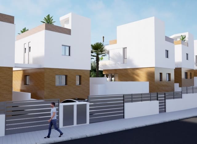 3 soveværelse Villa til salg i Pinar de Campoverde, Pilar de la Horadada - € 474.900 (Ref: 9368803)