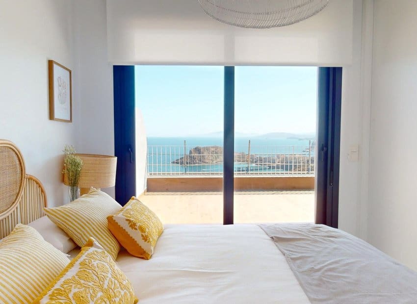 2 slaapkamer Appartement te koop in Aguilas met zwembad - € 356.500 (Ref: 9368806)