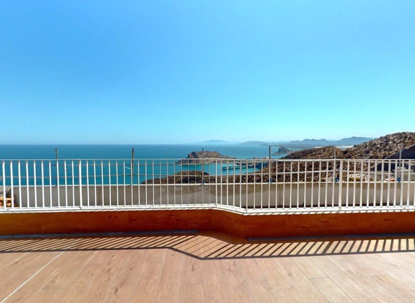 2 slaapkamer Appartement te koop in Aguilas met zwembad - € 356.500 (Ref: 9368806)