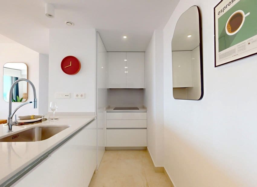 4 soveværelse Penthouse til salg i Aguilas med swimmingpool - € 646.000 (Ref: 9368815)