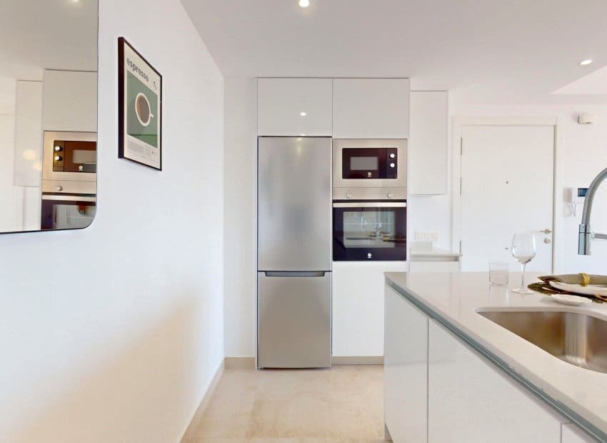 4 soveværelse Penthouse til salg i Aguilas med swimmingpool - € 646.000 (Ref: 9368815)