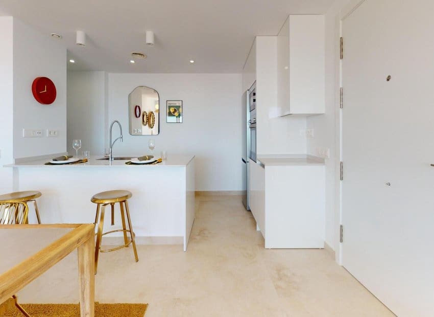 4 soveværelse Penthouse til salg i Aguilas med swimmingpool - € 646.000 (Ref: 9368815)