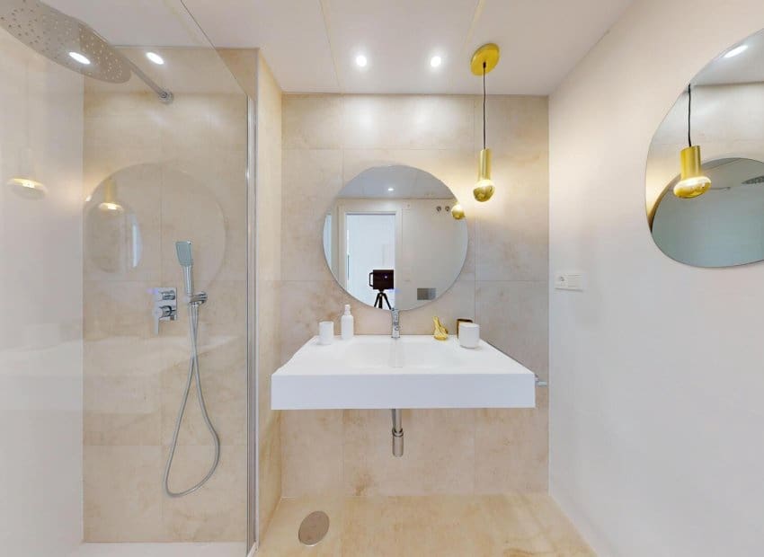 4 soveværelse Penthouse til salg i Aguilas med swimmingpool - € 646.000 (Ref: 9368815)