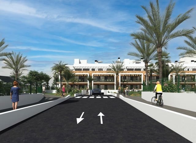 3 soveværelse Lejlighed til salg i Las Lomas de Rame - Bahía Bella, Los Alcázares med swimmingpool - € 330.000 (Ref: 9368820)