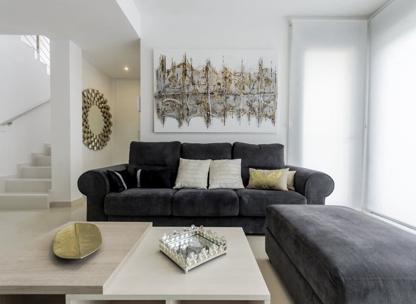 4 Zimmer Villa zu verkaufen in San Miguel de Salinas mit Pool - 875.000 € (Ref: 9368830)