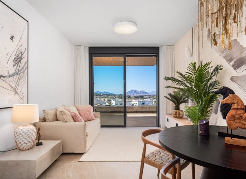 2 bedroom Apartment for sale in Benijofar with pool - € 294,000 (Ref: 9368833)