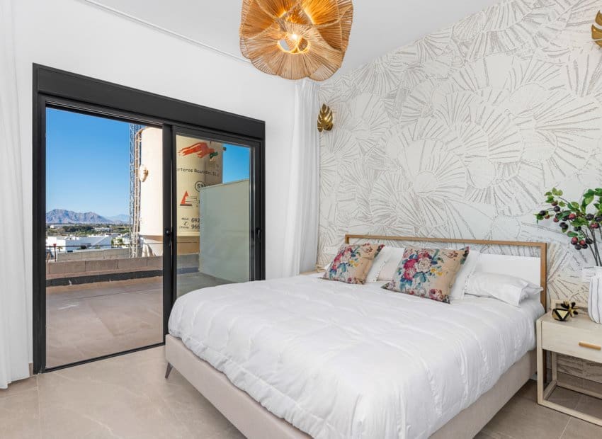 4 chambre Appartement à vendre à Benijofar avec piscine - 339 000 € (Ref: 9368836)