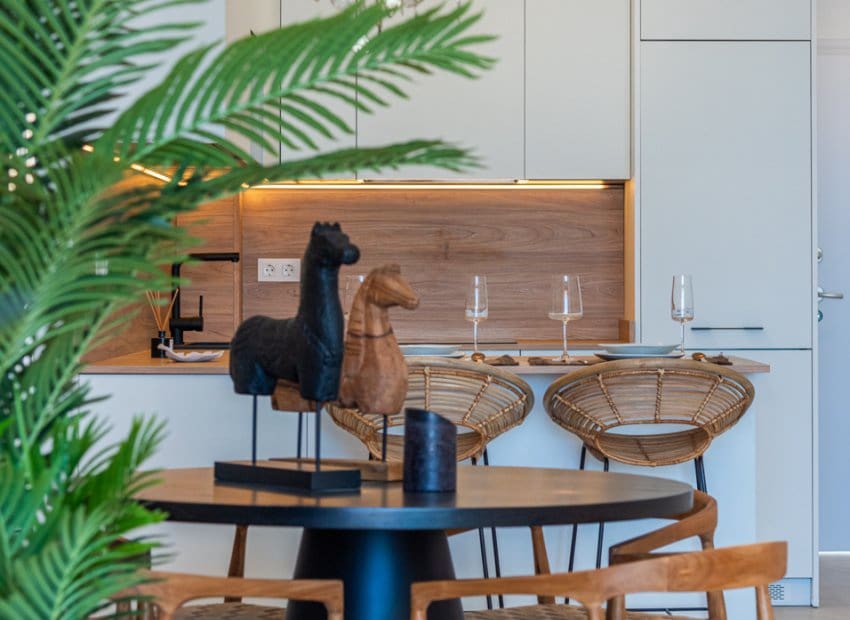 2 makuuhuone Huoneisto myytävänä paikassa Benijofar mukana uima-altaan - 330 000 € (Ref: 9368841)