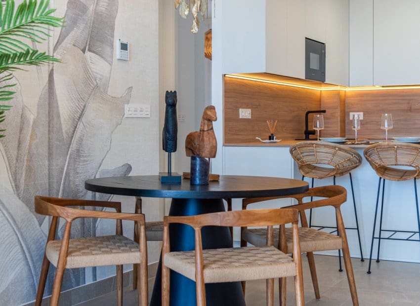 3 chambre Appartement à vendre à Benijofar avec piscine - 339 000 € (Ref: 9368842)