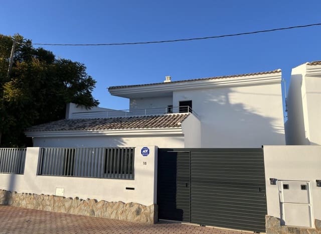3 slaapkamer Villa te koop in Lo Pagan, San Pedro del Pinatar - € 395.000 (Ref: 9368843)
