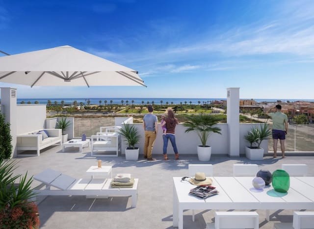 3 sovrum Hus till salu i El Mojon, Pilar de la Horadada med pool - 429 900 € (Ref: 9368844)