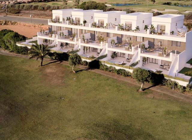 3 Zimmer Haus zu verkaufen in Las Lomas de Rame - Bahía Bella, Los Alcázares - 720.000 € (Ref: 9368853)