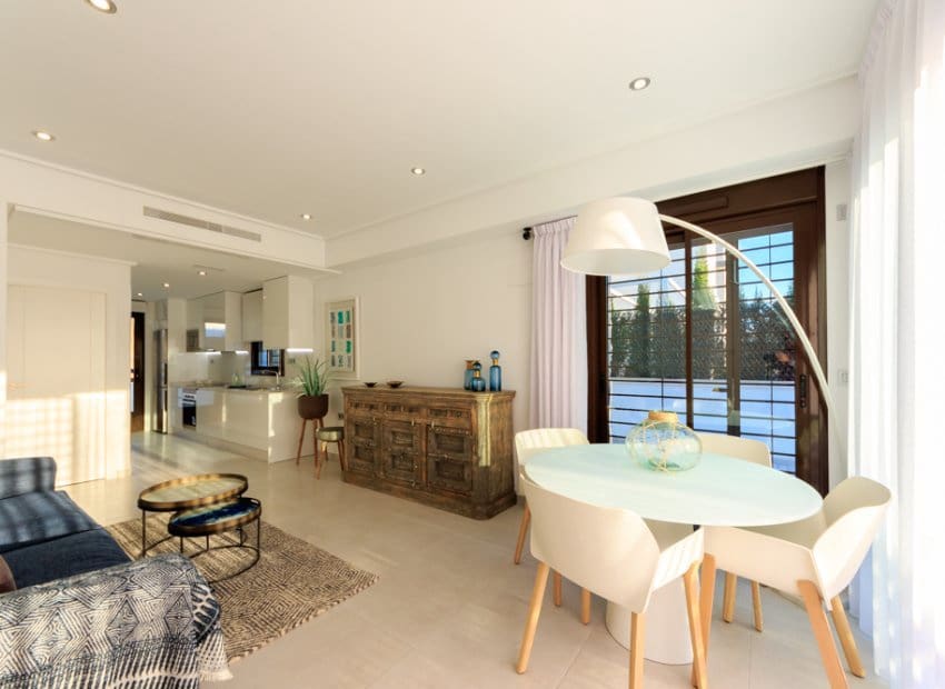 3 bedroom Townhouse for sale in Pilar de la Horadada with pool - € 354,900 (Ref: 9368861)