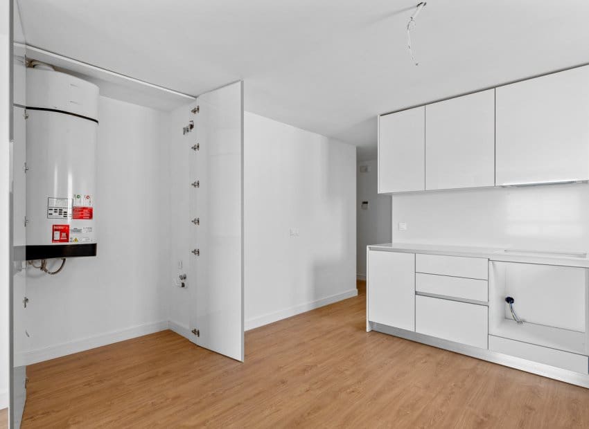 2 sypialnia Penthouse na sprzedaż w Orihuela Costa z basenem garażem - 339 900 € (Ref: 9369069)