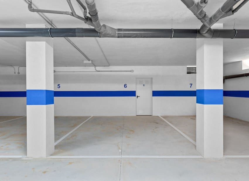 2 sypialnia Penthouse na sprzedaż w Orihuela Costa z basenem garażem - 339 900 € (Ref: 9369069)