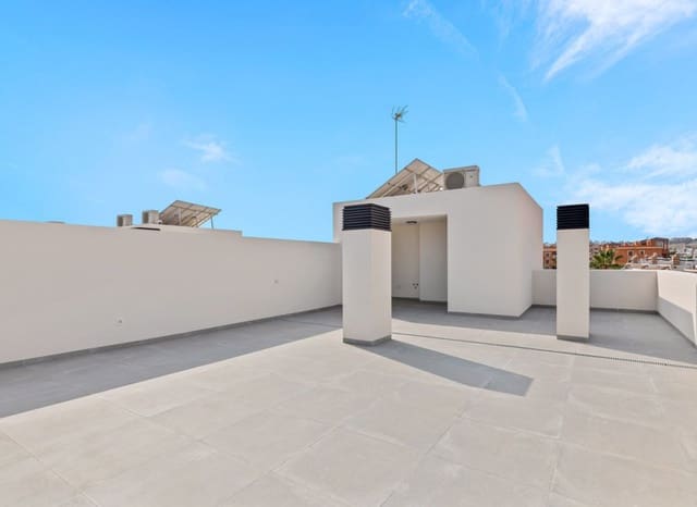 2 makuuhuone Kattohuoneisto myytävänä paikassa Villamartin, Orihuela mukana uima-altaan 
autotalli - 325 000 € (Ref: 9369069)