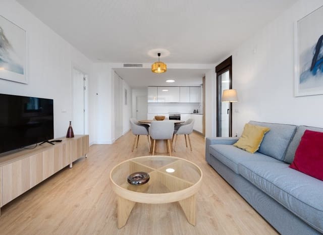 Apartamento de 2 habitaciones en Villamartin, Orihuela en venta con piscina garaje - 339.900 € (Ref: 9369069)