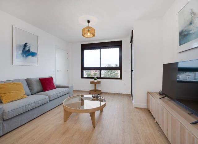 Apartamento de 2 habitaciones en Villamartin, Orihuela en venta con piscina garaje - 339.900 € (Ref: 9369069)