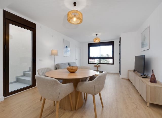 Apartamento de 2 habitaciones en Villamartin, Orihuela en venta con piscina garaje - 339.900 € (Ref: 9369069)