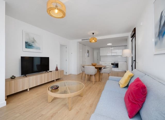 Apartamento de 2 habitaciones en Villamartin, Orihuela en venta con piscina garaje - 339.900 € (Ref: 9369069)