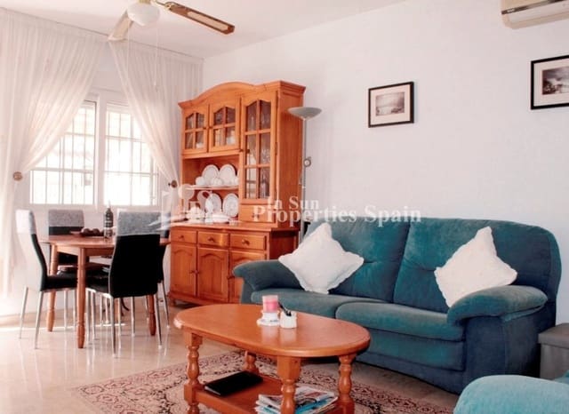 2 bedroom Bungalow for sale in La Zenia, Orihuela with pool garage - € 179,900 (Ref: 9369272)