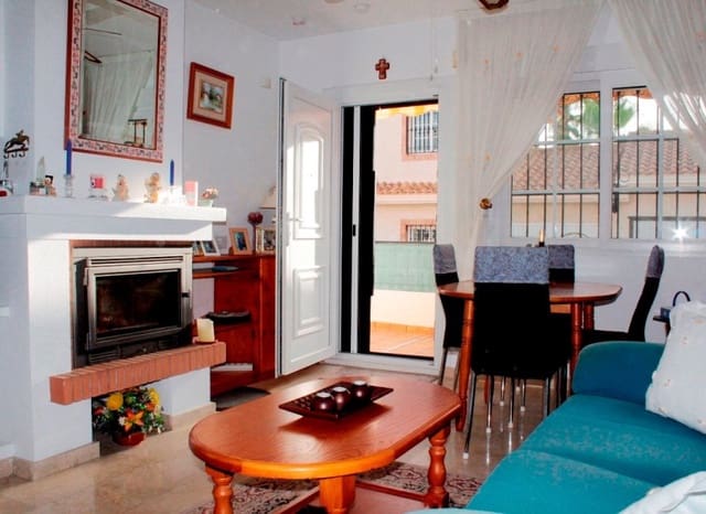 2 bedroom Bungalow for sale in La Zenia, Orihuela with pool garage - € 179,900 (Ref: 9369272)