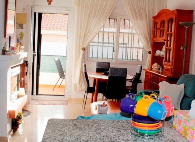 2 bedroom Bungalow for sale in La Zenia, Orihuela with pool garage - € 179,900 (Ref: 9369272)