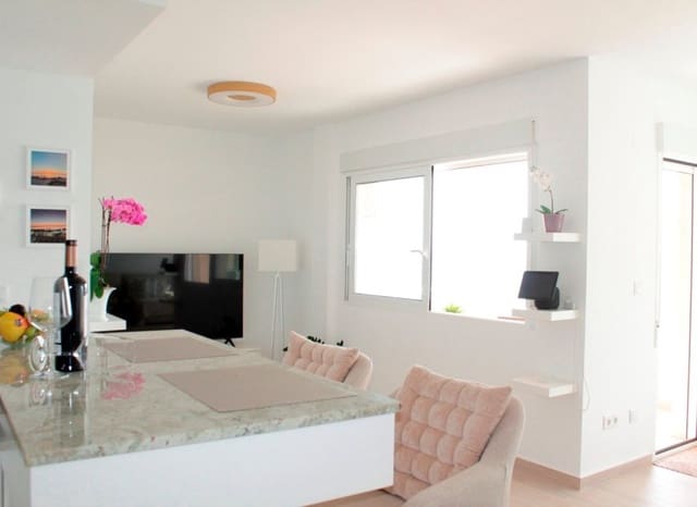 1 chambre Appartement à vendre à Playa Flamenca, Orihuela - 269 500 € (Ref: 9371150)