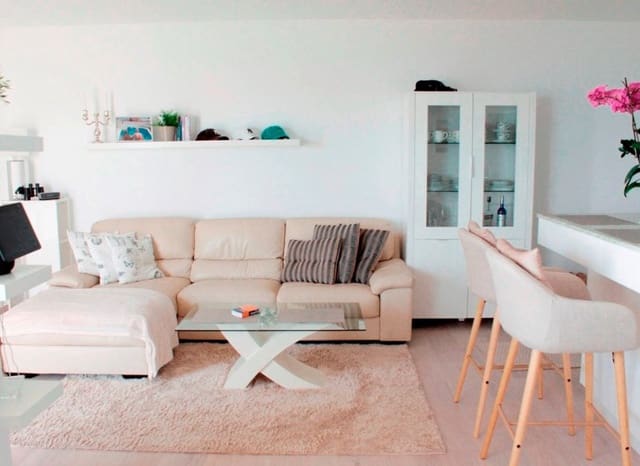 1 chambre Appartement à vendre à Playa Flamenca, Orihuela - 269 500 € (Ref: 9371150)