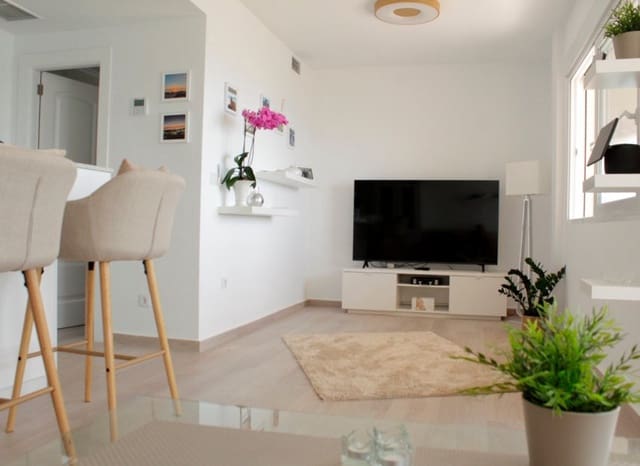 1 chambre Appartement à vendre à Playa Flamenca, Orihuela - 269 500 € (Ref: 9371150)