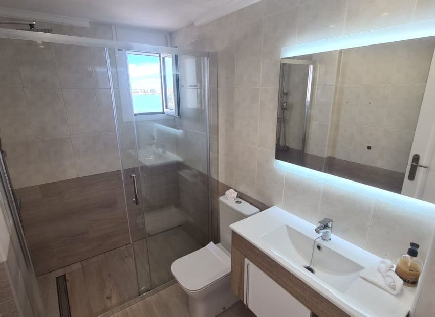 1 makuuhuone Huoneisto myytävänä paikassa Playa Flamenca - 269 500 € (Ref: 9371150)