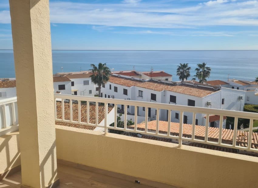 1 makuuhuone Huoneisto myytävänä paikassa Playa Flamenca - 269 500 € (Ref: 9371150)