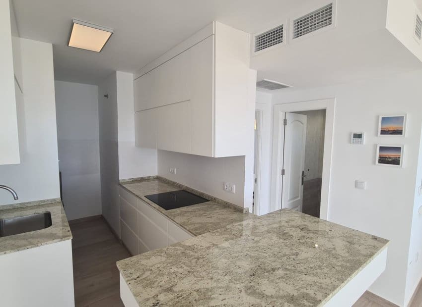 1 makuuhuone Huoneisto myytävänä paikassa Playa Flamenca - 269 500 € (Ref: 9371150)