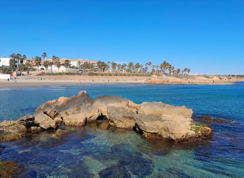 1 makuuhuone Huoneisto myytävänä paikassa Playa Flamenca - 269 500 € (Ref: 9371150)