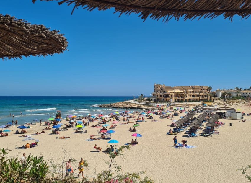 1 makuuhuone Huoneisto myytävänä paikassa Playa Flamenca - 269 500 € (Ref: 9371150)